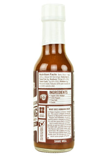 Hamajang Smoked Ghost Pepper Hot Sauce | Adoboloco T2