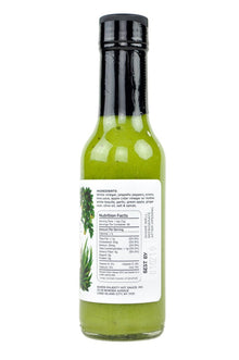 Jalapeno Tequila Lime Hot Sauce | Queen Majesty M0