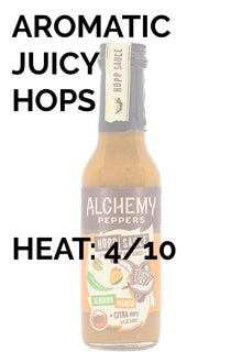 Serrano Mango Hopp Sauce | Alchemy Peppers T4