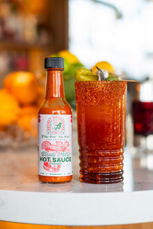 Bloody Mary Hot Sauce | Secret Handshake Food Co Q3