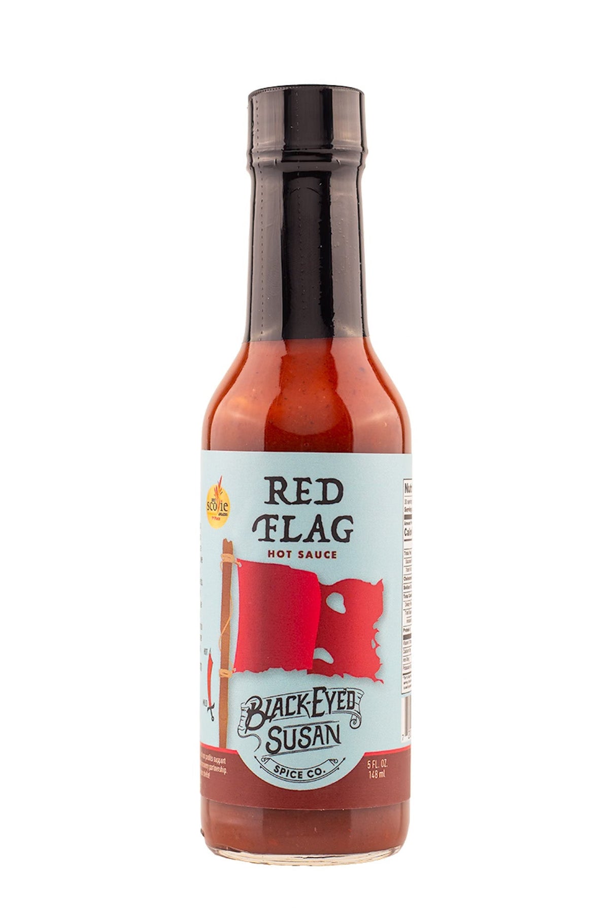 Red Flag | Black Eyed Susan Spice Co. W2