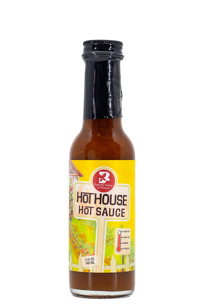 Hot House Hot Sauce | Butterfly Bakery P6