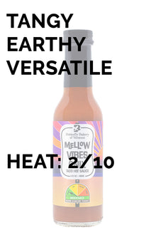 Mellow Vibes | Butterfly Bakery X1