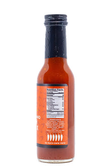 Smoked Serrano Squash Reaper X | Butterfly Bakery S4