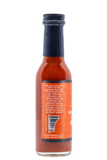 Smoked Serrano Squash Reaper X | Butterfly Bakery S4