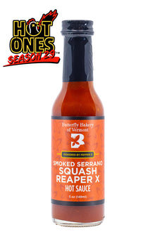 Hot Ones Hot Sauce Heat Pack - Season 29 E0
