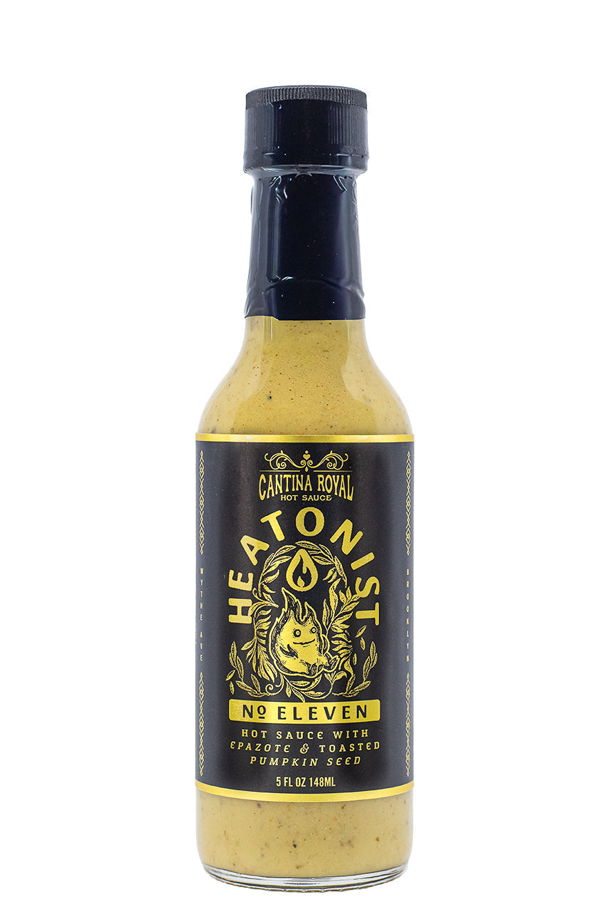HEATONIST No. Eleven | Cantina Royal J6
