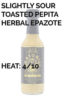 HEATONIST No. Eleven | Cantina Royal J6