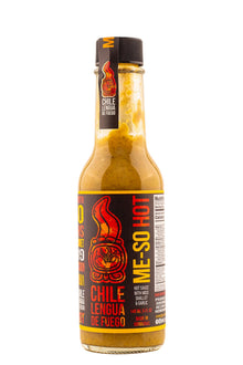 Me-So Hot Miso Shallot | Chile Lengua de Fuego C4