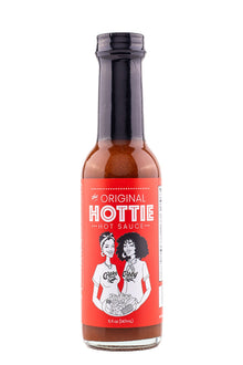 The Original Hottie Hot Sauce | The Crabby Shack T9