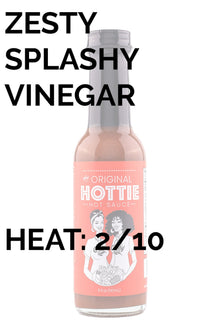 The Original Hottie Hot Sauce | The Crabby Shack T9