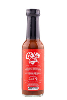 The Original Hottie Hot Sauce | The Crabby Shack T9
