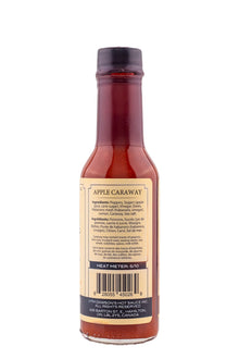 Apple Caraway | Dawson's Hot Sauce Y3