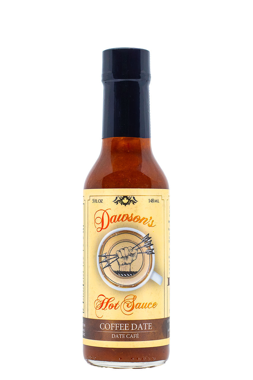 Coffee Date | Dawson's Hot Sauce R4