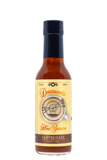 Coffee Date | Dawson's Hot Sauce R4