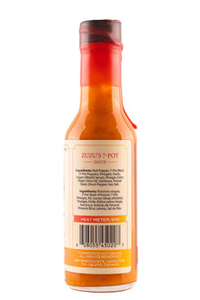 Zuzu's 7-Pot Sauce | Dawson's N8