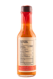 Zuzu's 7-Pot Sauce | Dawson's N8