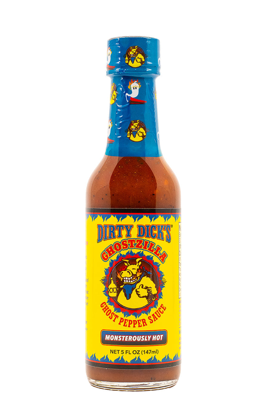 Ghostzilla | Dirty Dick's E7