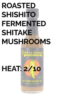 That's What Shishito Said | Down To Ferment E2