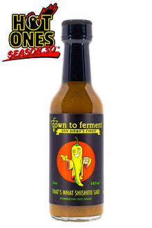 That's What Shishito Said | Down To Ferment X8