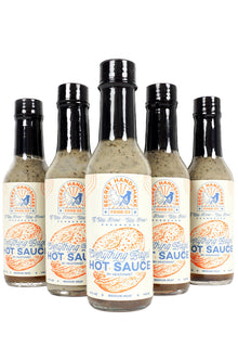 Secret Handshake Food Co Everything Bagel Hot Sauce 2-Pack B2