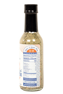 Everything Bagel Hot Sauce | Secret Handshake Food Co J1