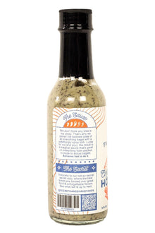 Everything Bagel Hot Sauce | Secret Handshake Food Co J1