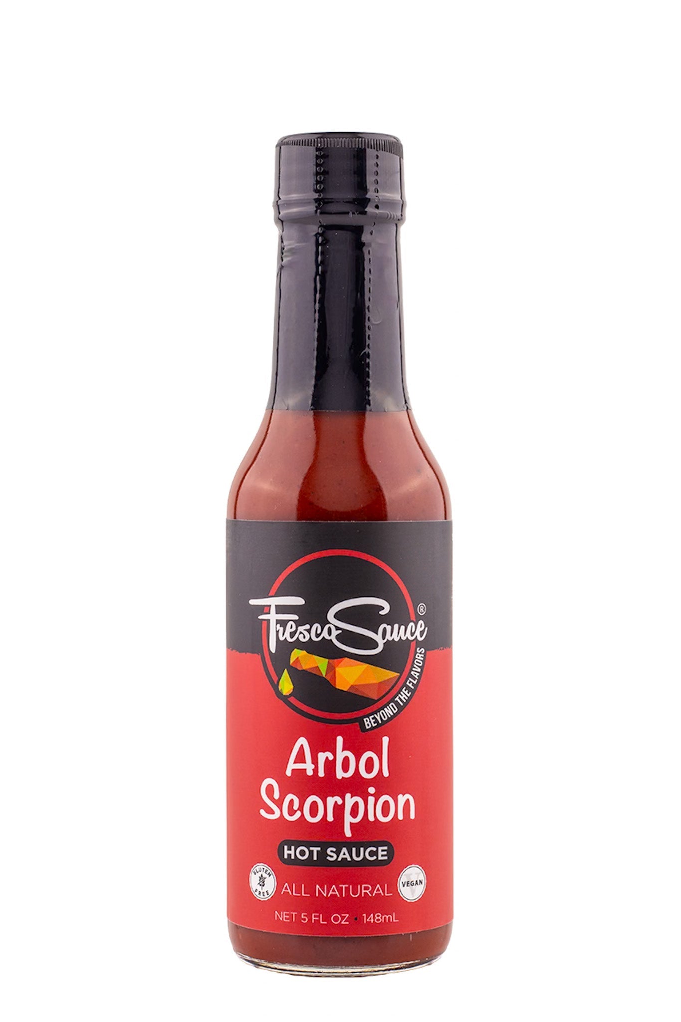 Arbol Scorpion | Fresco Sauce Q5