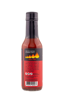 Arbol Scorpion | Fresco Sauce Q5