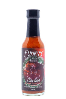 Nirvana | Funky's Hot Sauce K9