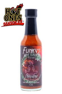 Hot Ones Hot Sauce Heat Pack - Season 29 E0