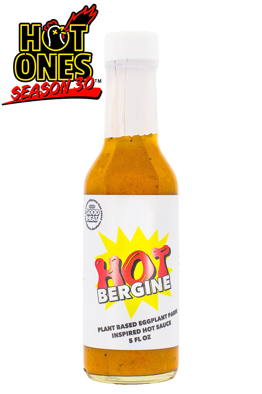 Hot Bergine | Good Heat O6