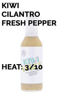 Kiwi Verde | Good Heat U5