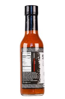 The Seventh Reaper Hot Sauce | Sauce Leopard M5