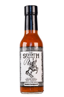 The Seventh Reaper Hot Sauce | Sauce Leopard M5