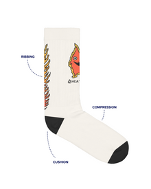 Heatonist x Henbo Heati Socks W5