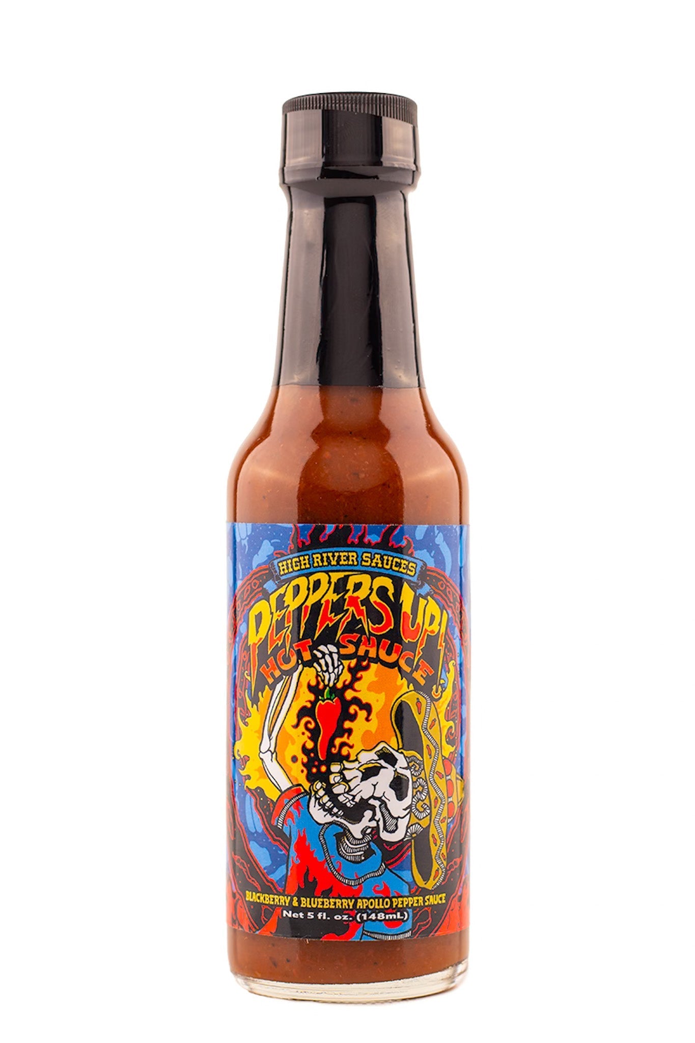 Peppers Up! | High River Sauces M1