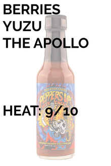 Peppers Up! | High River Sauces M1