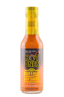 Fan Favorite Party Pack | Hot Ones Hot Sauce O9