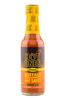 Buffalo Hot Sauce | Hot Ones Hot Sauce K2