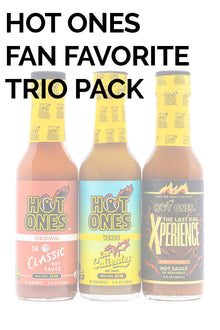 Fan Favorite Trio | Hot Ones F8