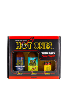 Garlic Fresno & Los Calientes Mini Dab Challenge | Hot Ones D6