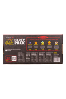 Fan Favorite Party Pack | Hot Ones Hot Sauce O9