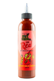 Hot Ones Jr. The Red | Hot Ones Hot Sauce U2