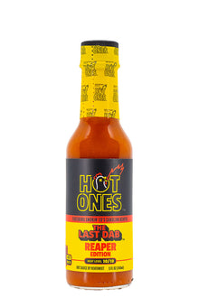 The Last Dab - Reaper Edition | Hot Ones Hot Sauce H4