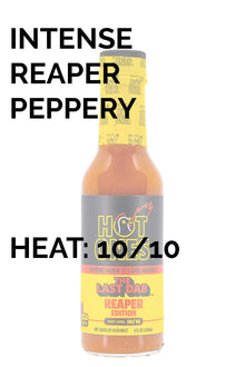 The Last Dab - Reaper Edition | Hot Ones Hot Sauce H4