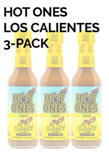 Los Calientes Verde 3-Pack G0
