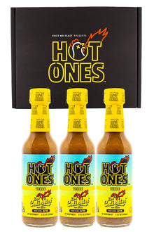 Los Calientes Verde 3-Pack G0