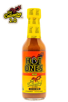Hot Ones Hot Sauce Trio - Season 26 I3