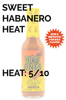 Los Calientes Rojo | Hot Ones Hot Sauce K0